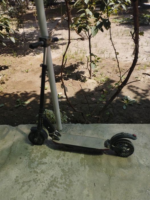 Продаётся самокат Kugoo S3 pro