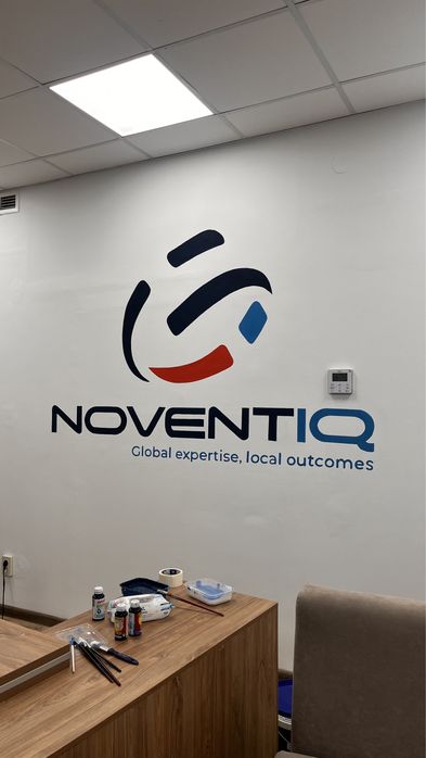 Роспись стен от 7000 тг за м2