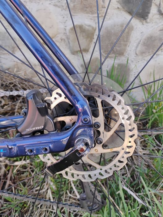 Bicicleta Giant City and Trecking