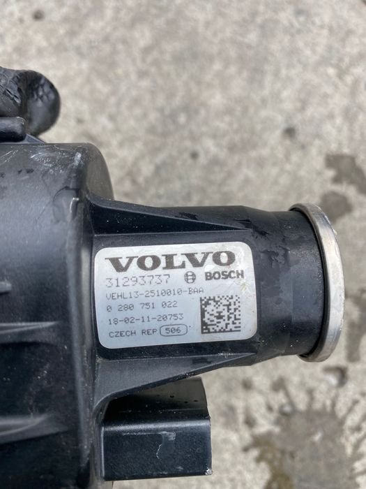 Motoras galerie admisie Actuator Volvo XC60 S60 V60 V70 XC70 V90 V40 V60CC V90CC S90 XC40 31293737