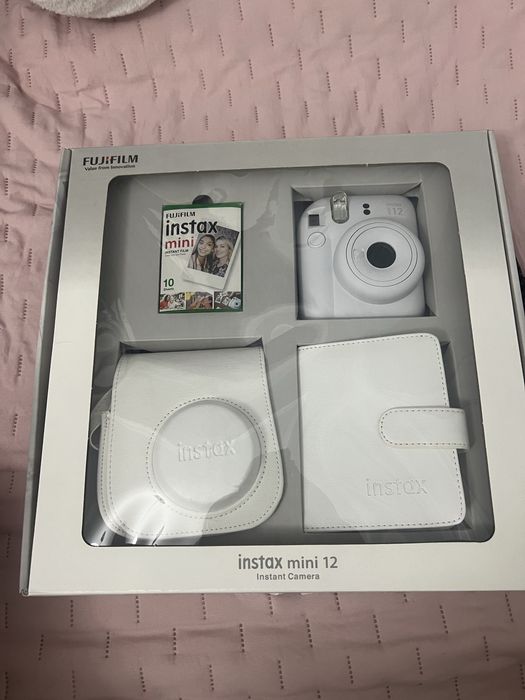 Instax mini 12 (instant camera)