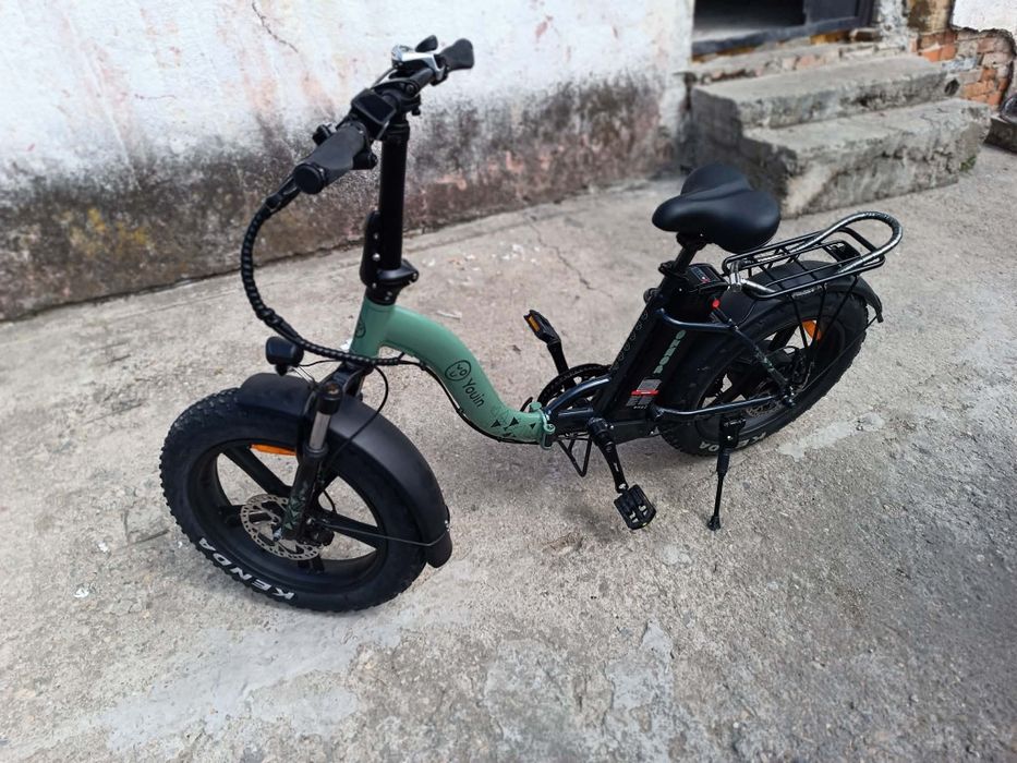 Bicicleta electrica de vânzare 4200 de lei negociabil