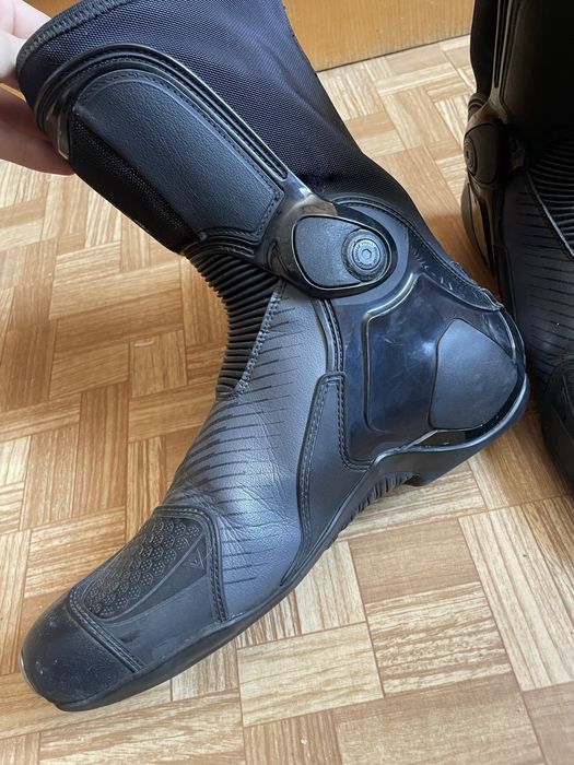 Мото ботуши Dainese Torque RS In