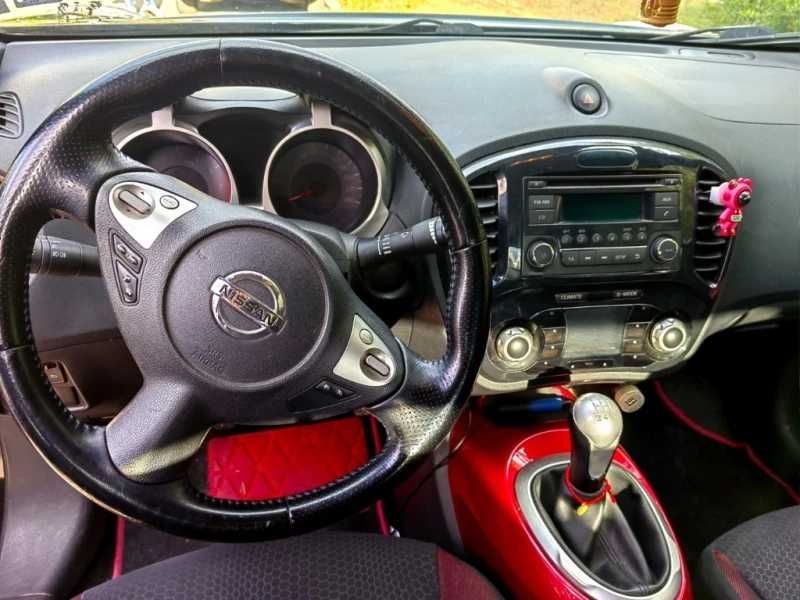 Nissan Juke 2011 г.