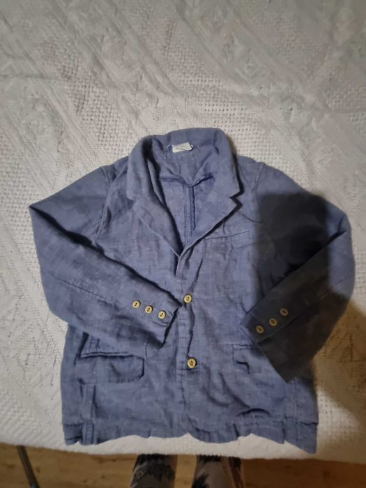 Лот маркови дрехи за момченце + подарък