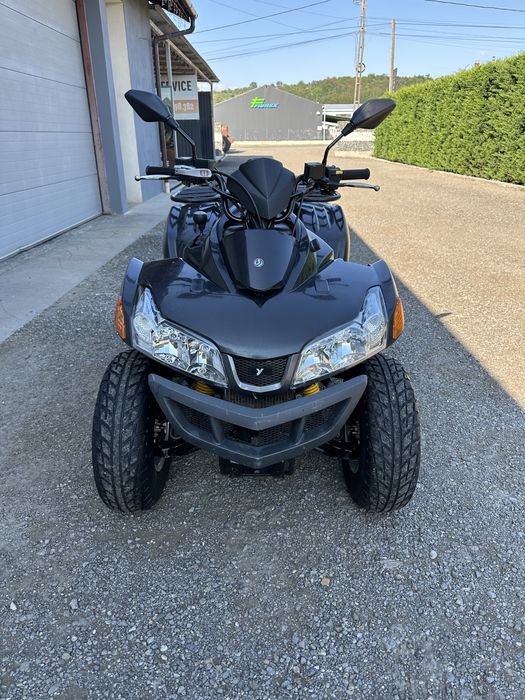 Atv Sym 300, automat , treapta de forta, 2011 (nu  kymco, Linhai, E-ton, Adly)