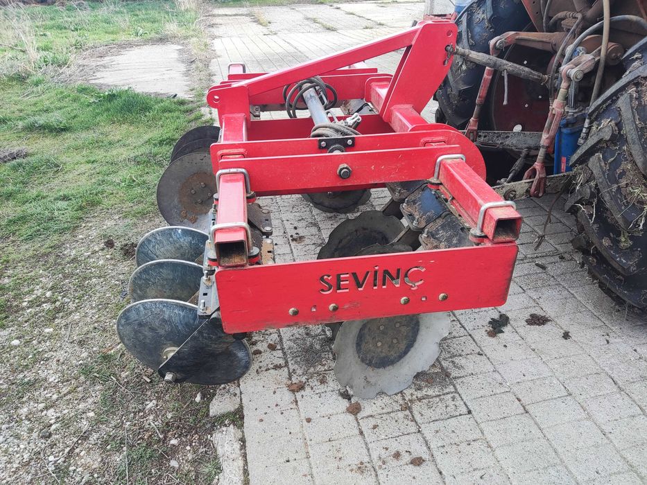 Брана за Лавандула