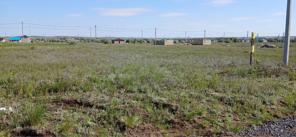 Продам земельный участок