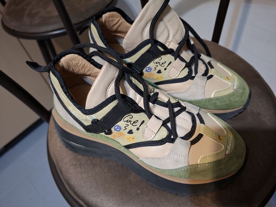 Pantofi dama Gryxx marime 36