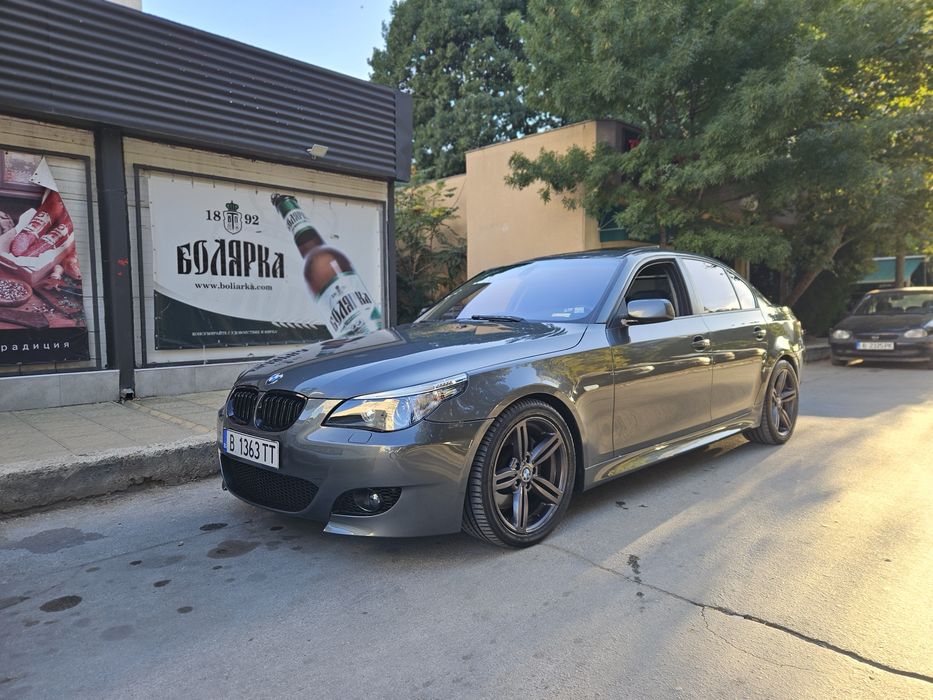 BMW E60 545 M-Paket