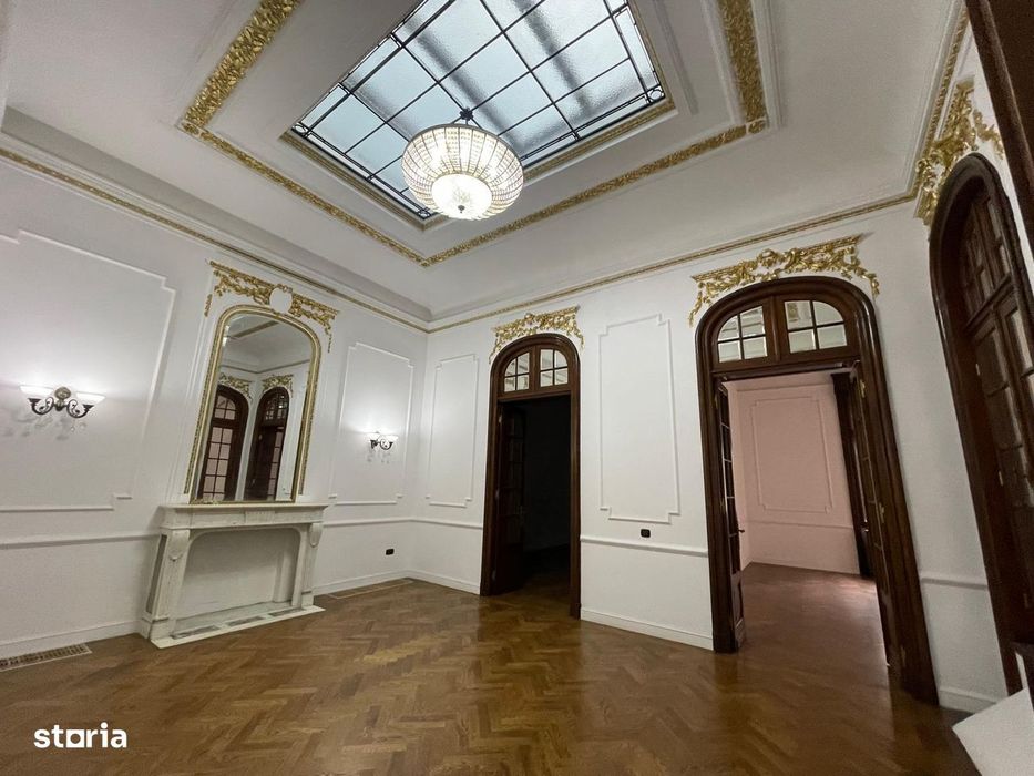 Vila - Gradina Icoanei - De Inchiriat