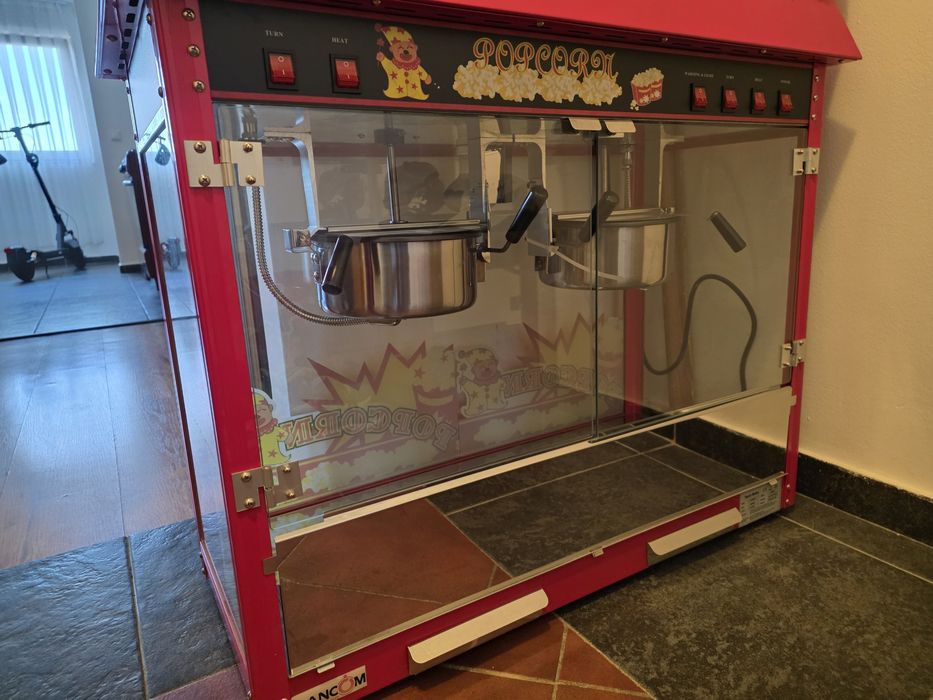 Aparat Popcorn Profesional