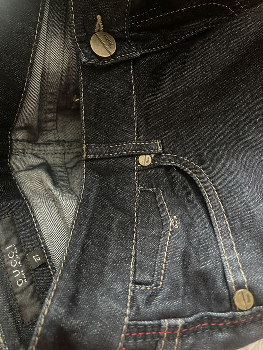 Джинсы гуччи, оригинал