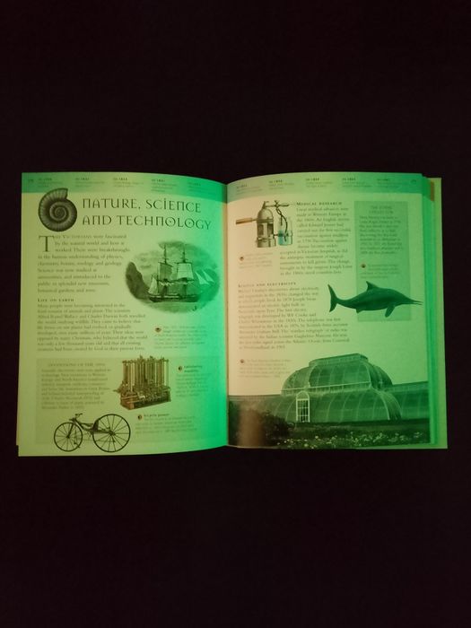 Книга о истории Великобритании