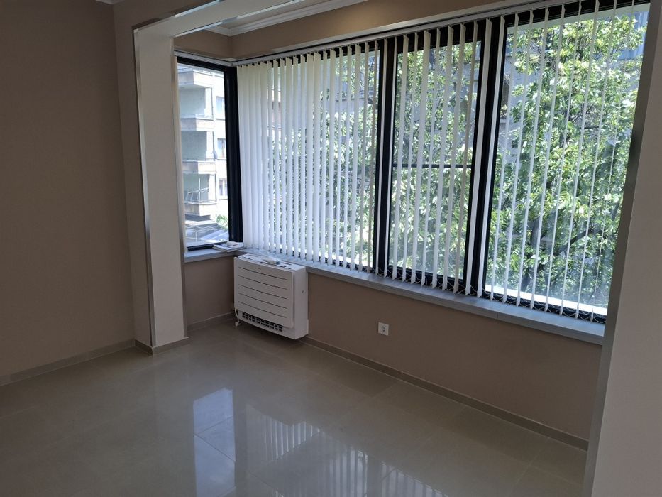 Офиси под наем в центъра на града