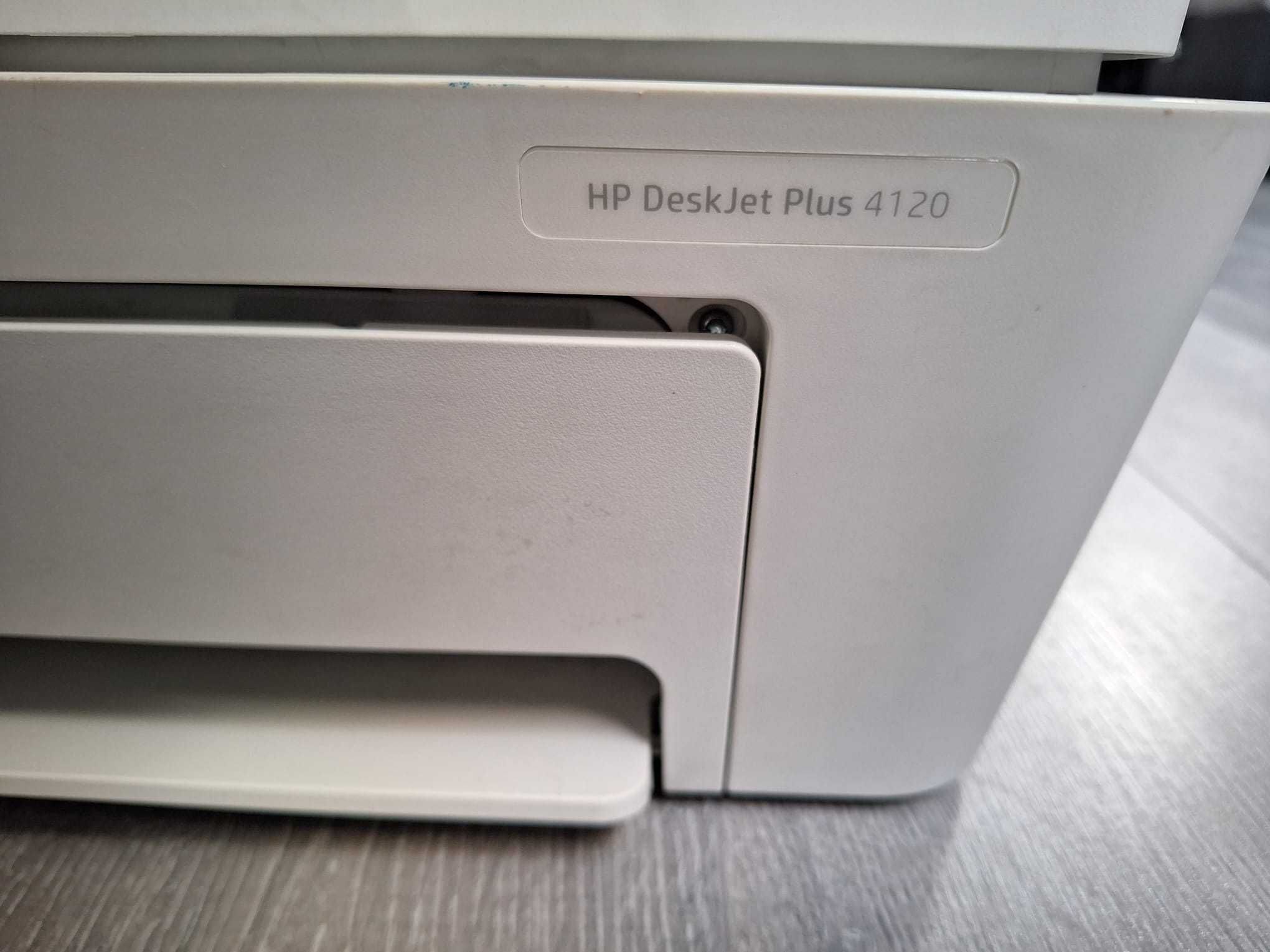 Imprimanta HP DeskJet Plus 4120 All-in-One Bucuresti Sectorul 6 • OLX.ro