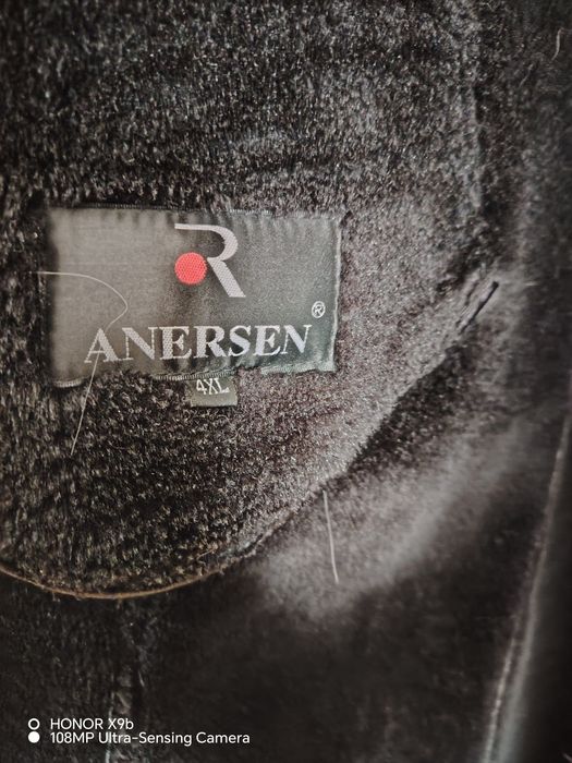 Дубленка натуральная