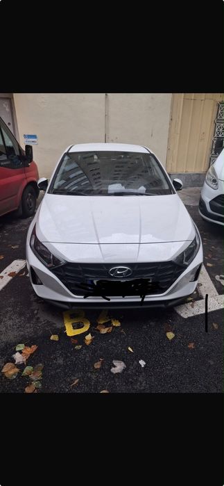 HYUNDAI i20 0 — imagine 4