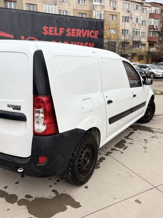 Dacia logan van 2010