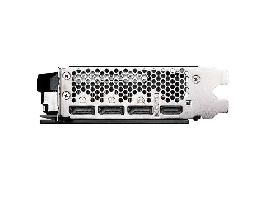 ; Видеокарт 12GB GeForce RTX4070SUPER  MSI VENTUS 2X OC 192-bit