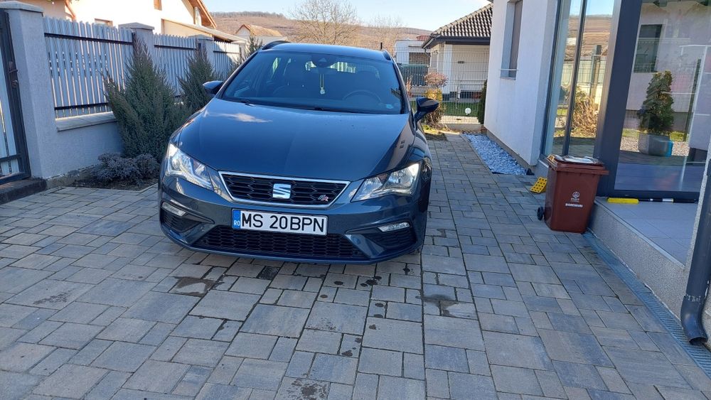 Seat leon FR 2018 schimb
