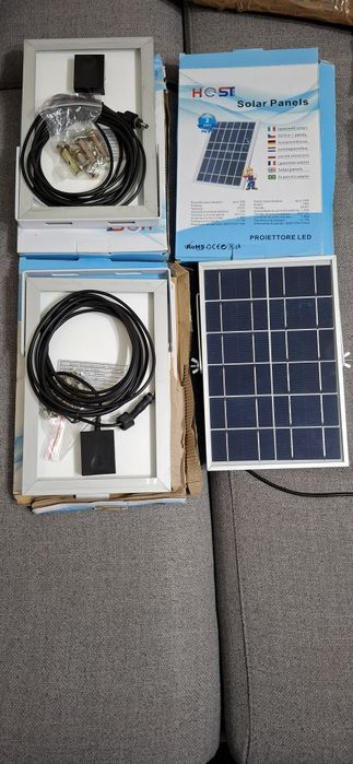 Vind panouri solare dc6v nou