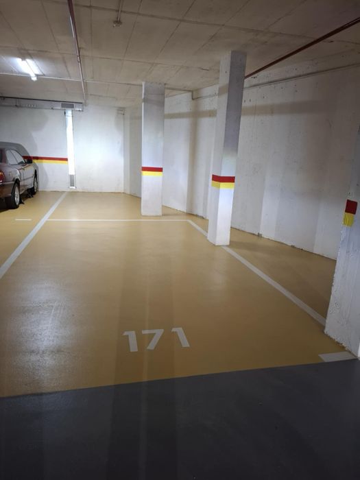 Дава се под наем Гараж / Паркомясто в Пловдив, Христо Смирненски - 21 кв.м за 76.5 € - Снимка #1