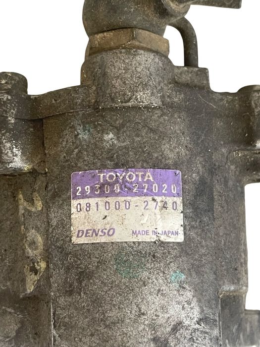 Pompa De Vacuum Toyota Rav 4 Ii _A2_ 2000 - 2005 2.0D 29300-27020