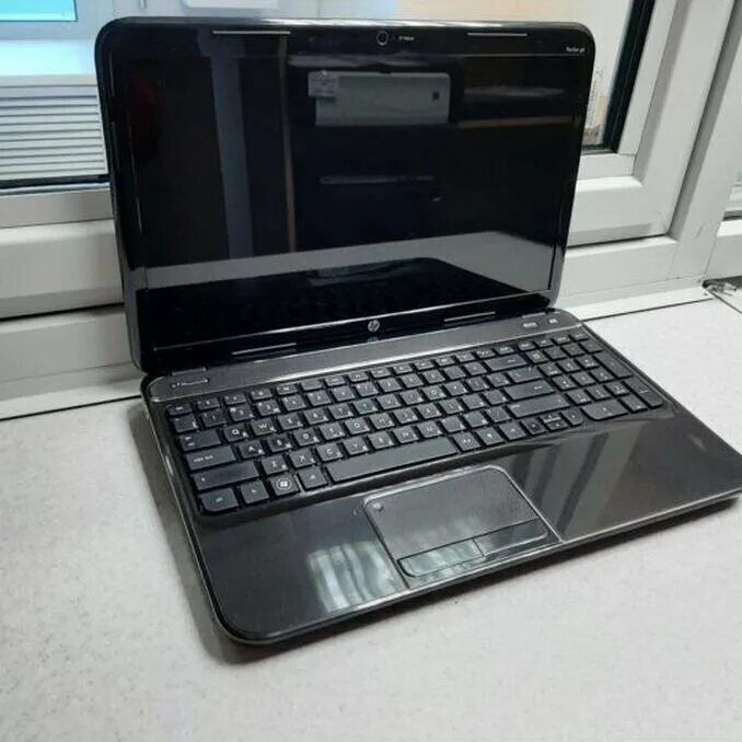 Продам ноутбук hp