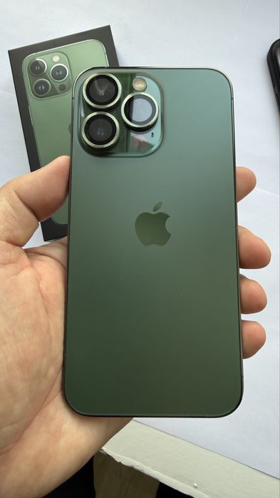 Iphone 13 Pro Alpine Green 128 Gb