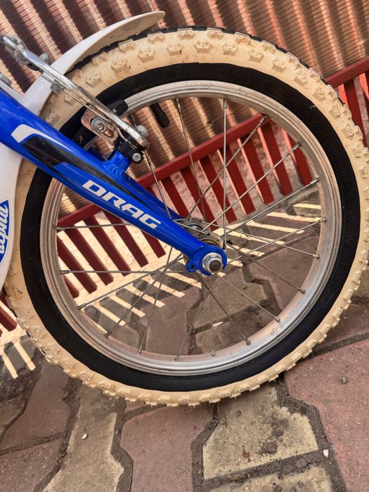 Bicicletă copii DRAG Alpha – stare bună