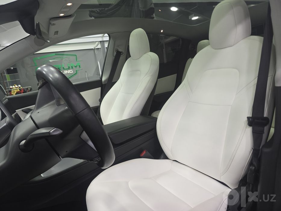 Tesla Model Y Dual Motor Long Range 2021