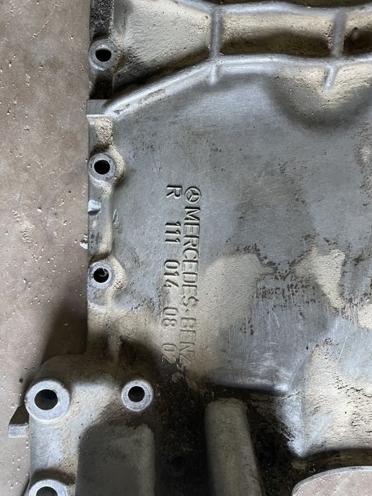 Картер 111 мотр мерседес SLK