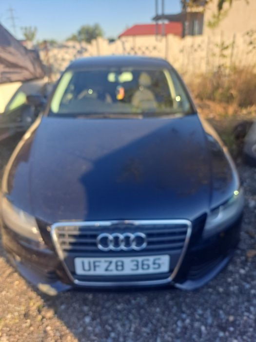 Capota audi b8 2008-2012