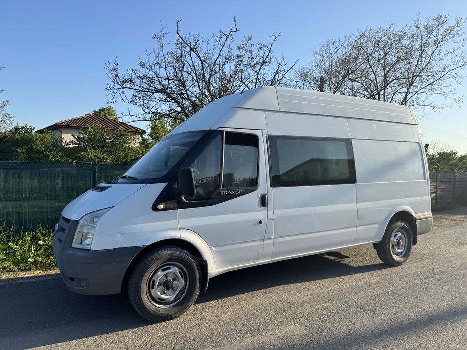 Ford Tranzit XL 6 locuri