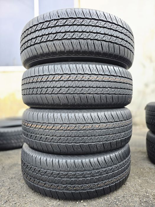 4x 245/65/17 VARA BRIDGESTONE Stare ca noi