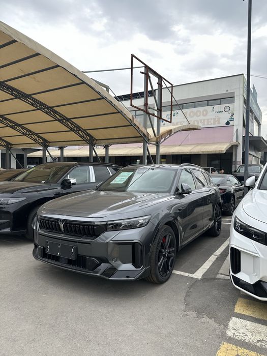 Voyah Free 318 Oq Mokriy