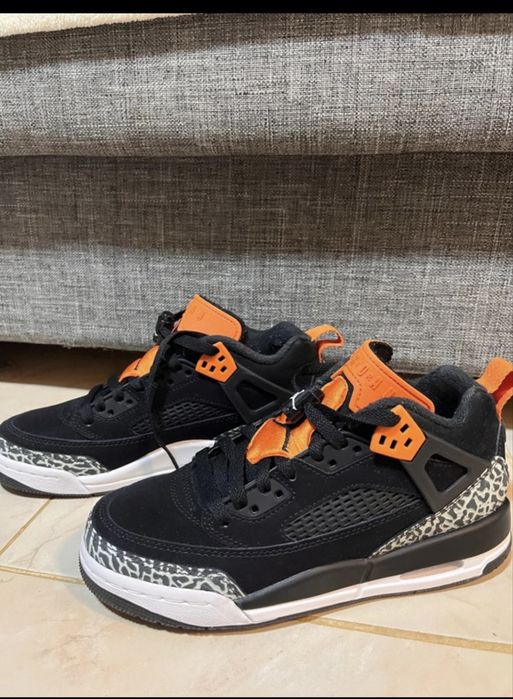 jordan spizike low