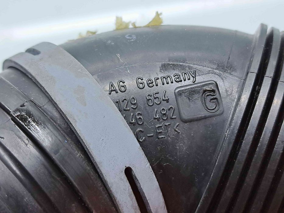 Tub admisie aer Volkswagen Leon (5F1) [Fabr 2012-2018] 5Q0129654G 1.6
