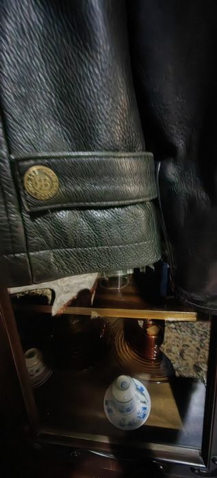 Roco Baroco кожено яке СПЕШНО