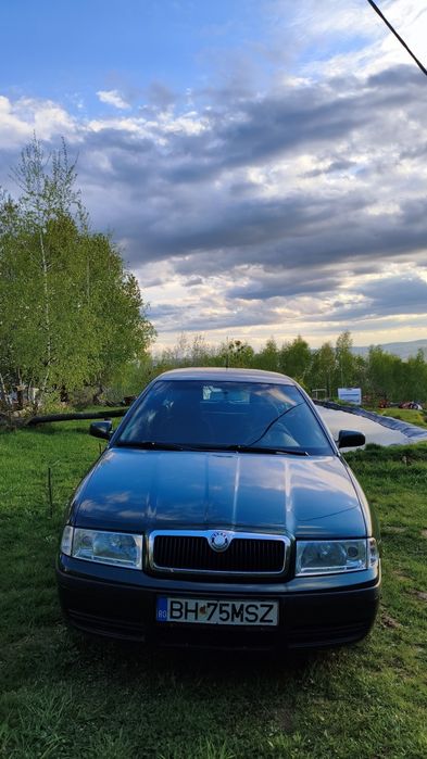 SKODA Octavia 2003 — imagine 5