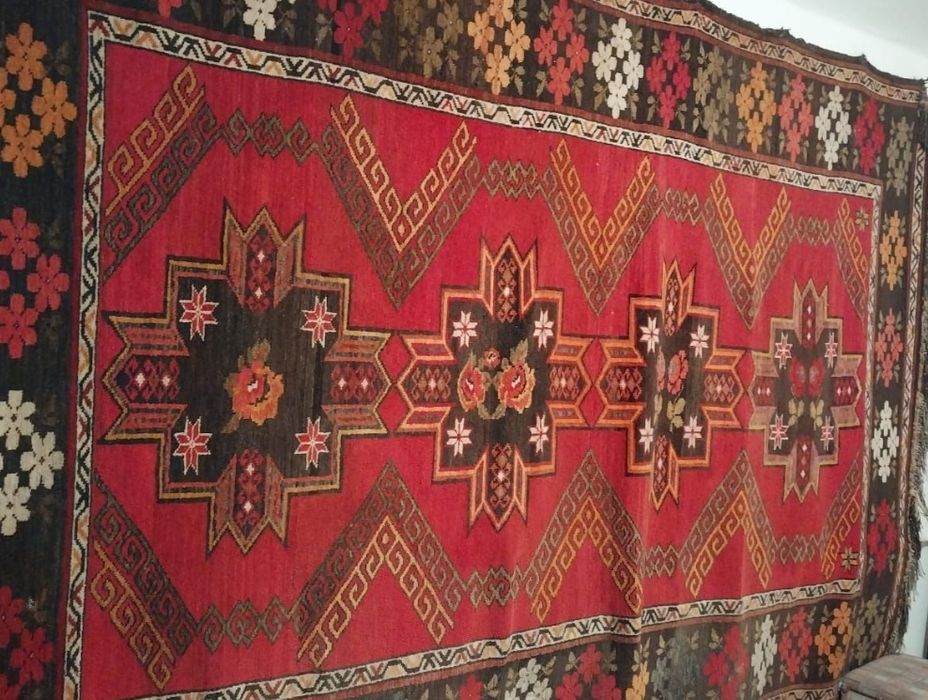 Қол кілемі натуральный