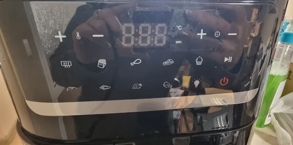 Ейрфраер Emphsism 7L за части