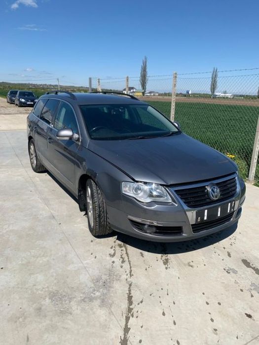 DEZMEMBREZ Piese VW Volkswagen Passat B6 Limuzina BREAK Motor 1.9 2.0 Diesel Cod BXE BLS BMP BMN BMM BMR 105CP 140CP 170CP euro 4 Cutie de Viteze Automata DSG Manuala Cod LQV NLP 2007-2010