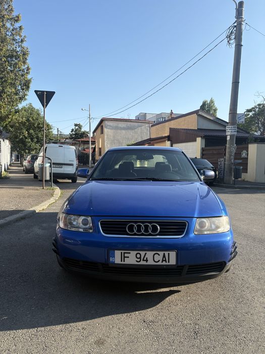 AUDI A3 2001 — imagine 3