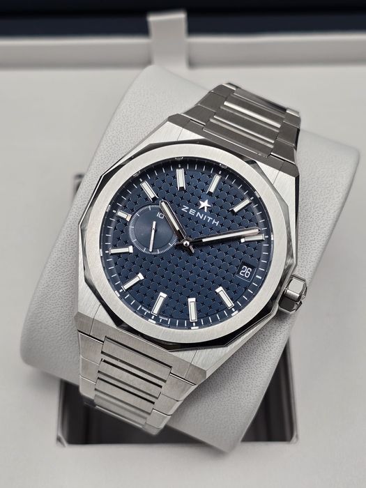 Нов!  Zenith Defy Skyline- мъжки часовник