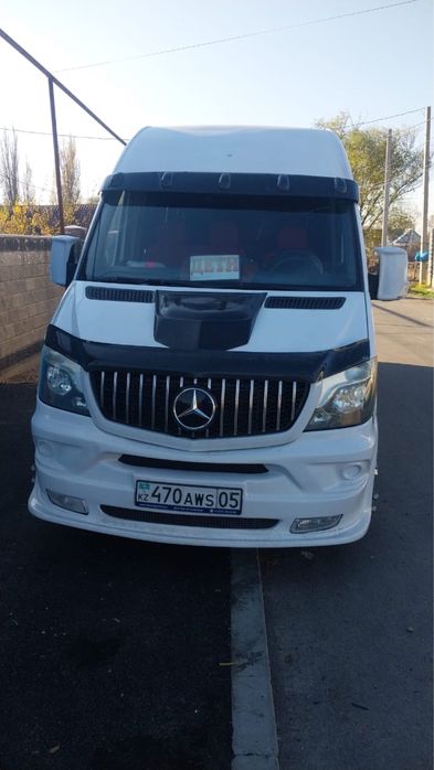Аренда микроавтобусов