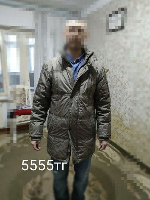 Куртка теплая, зимняя. Одежда. Мантоварка