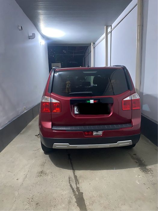 Продам Orlando 2015 года.