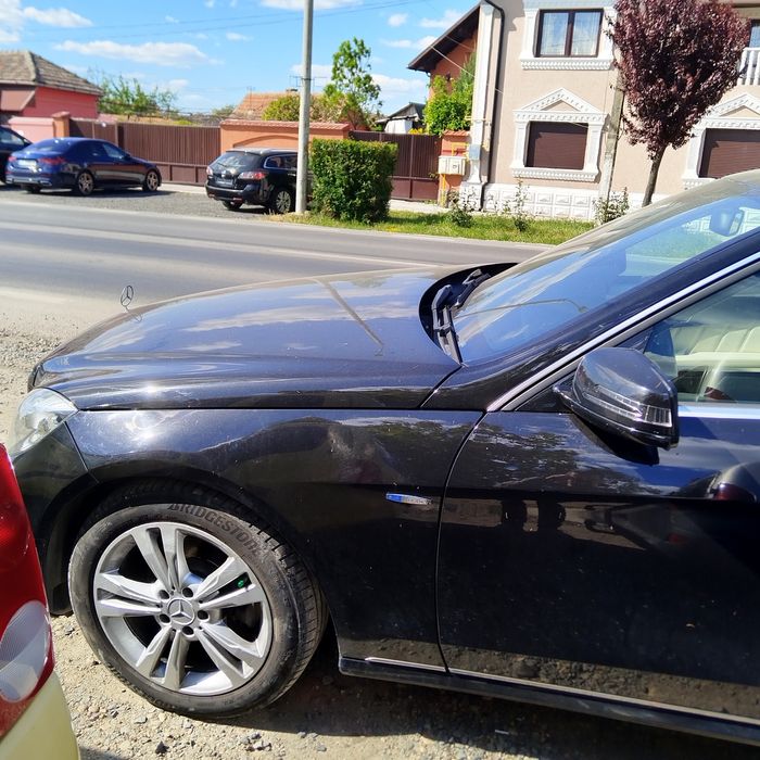 Oglinda stanga/dreapta Mercedes E-Class w212 FACELIFT an 2013-2016